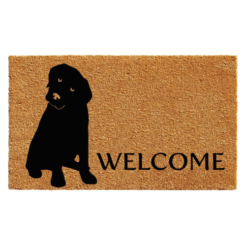 Labrador Doormat