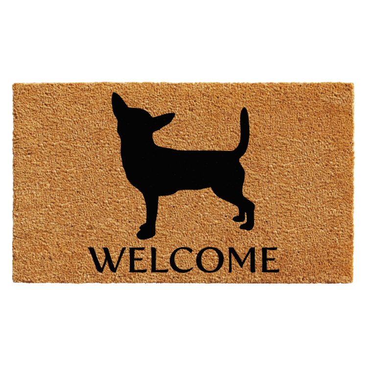 Chihuahua Doormat