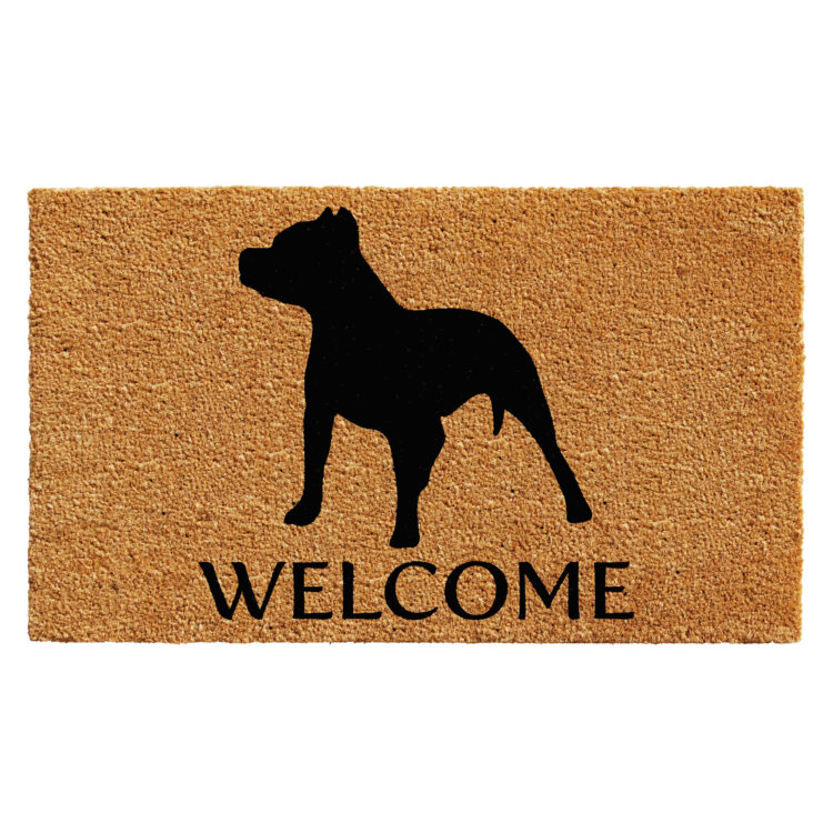 Pit Bull Doormat