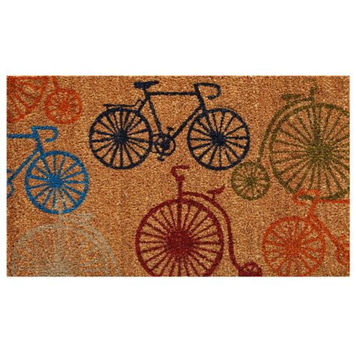 Bicycles Doormat
