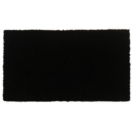 Black Beauty Doormat
