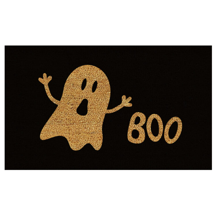 Boo Doormat