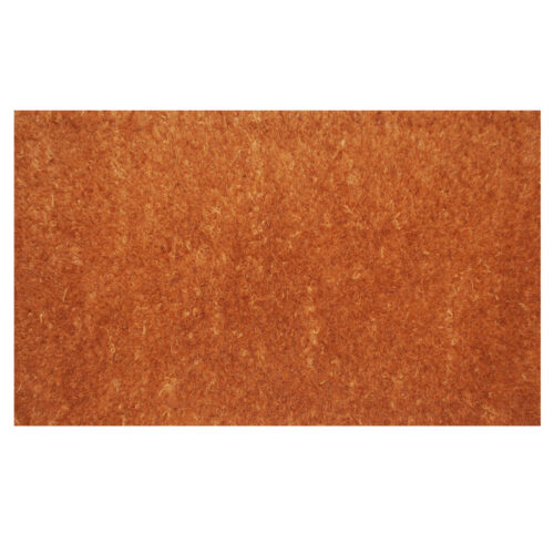 Natural Coir Doormat (1" Thick)