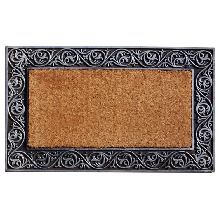 Prestige Silver Doormat 18" x 30"