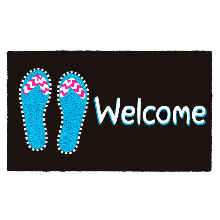 Summer Caz Doormat