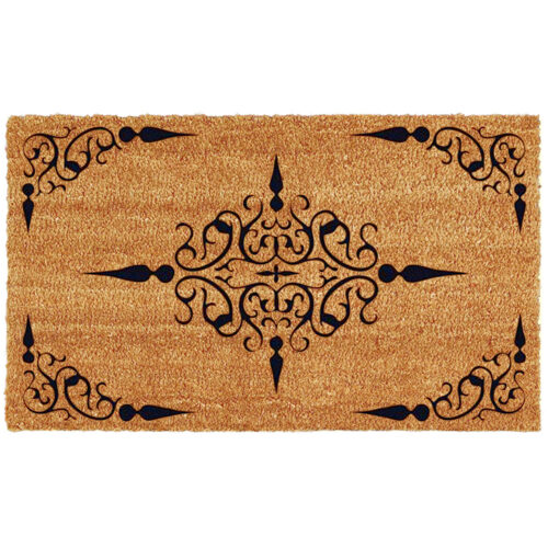 Arbor Medallion Doormat