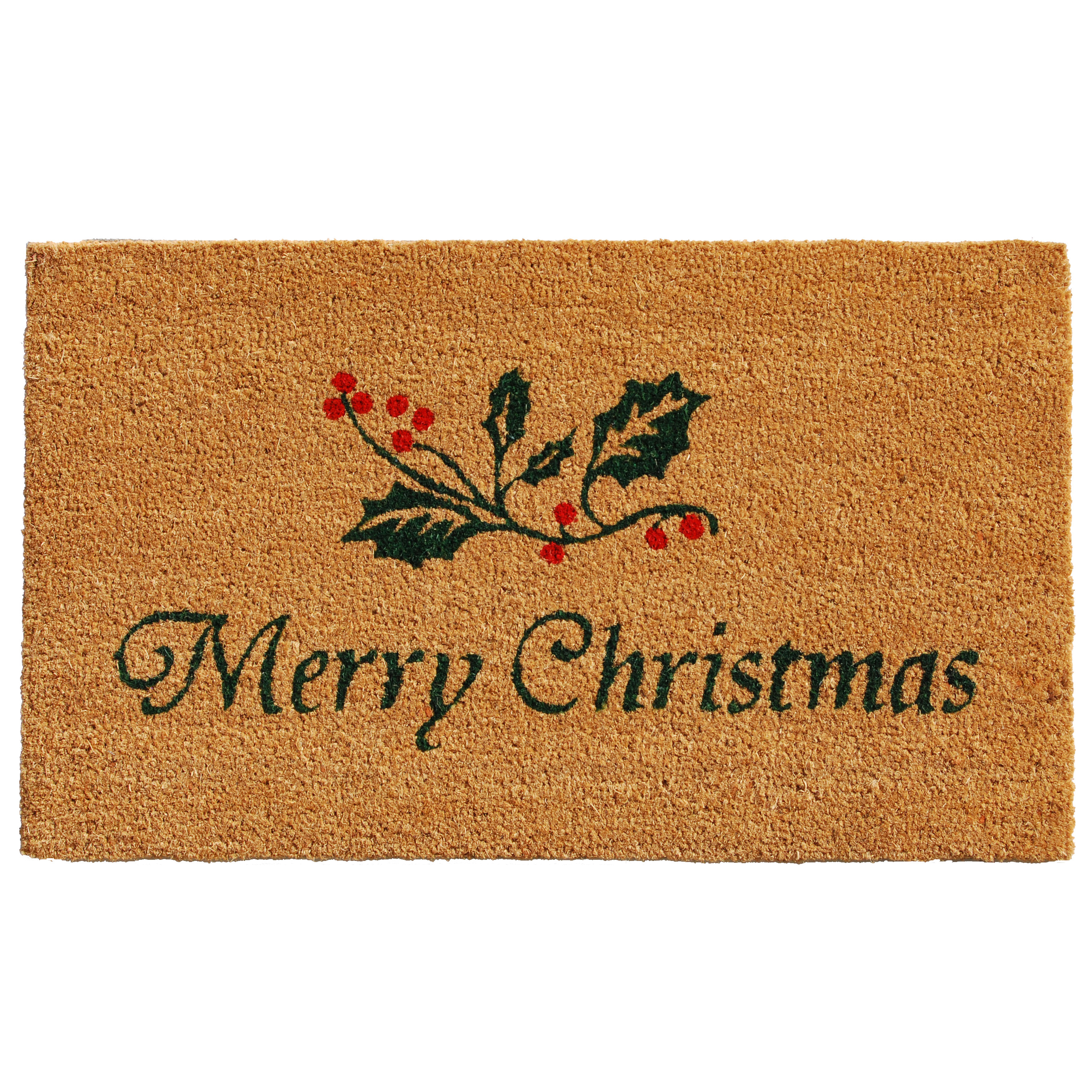 Doormat Christmas 