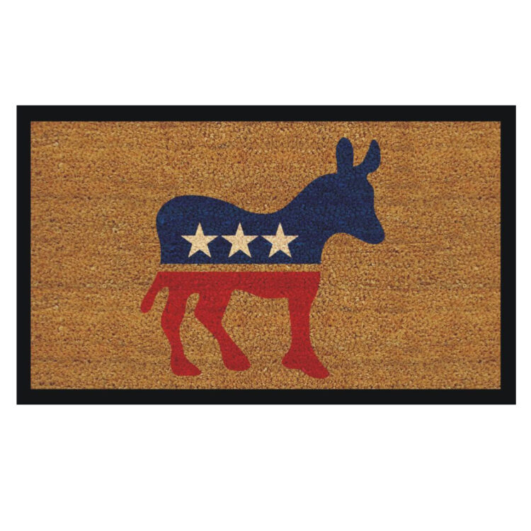 Donkey Doormat