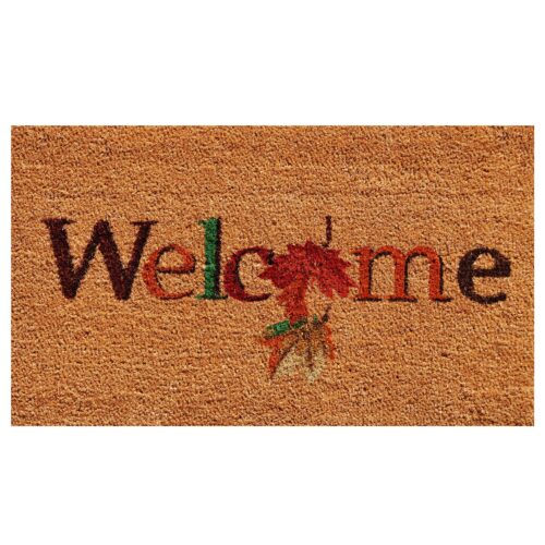 Fall Beauty Doormat