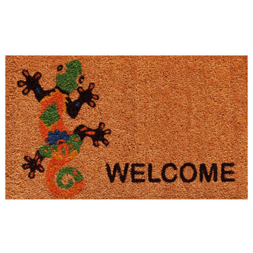 Groovy Welcome Doormat