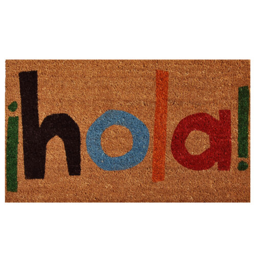 Hola Doormat