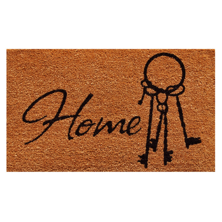 Home Keys Doormat