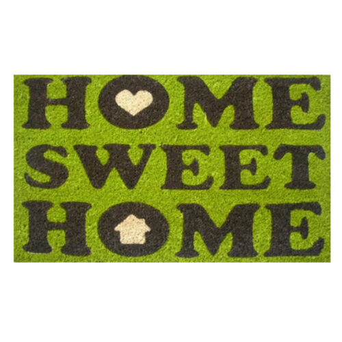 Home Sweet Home Doormat