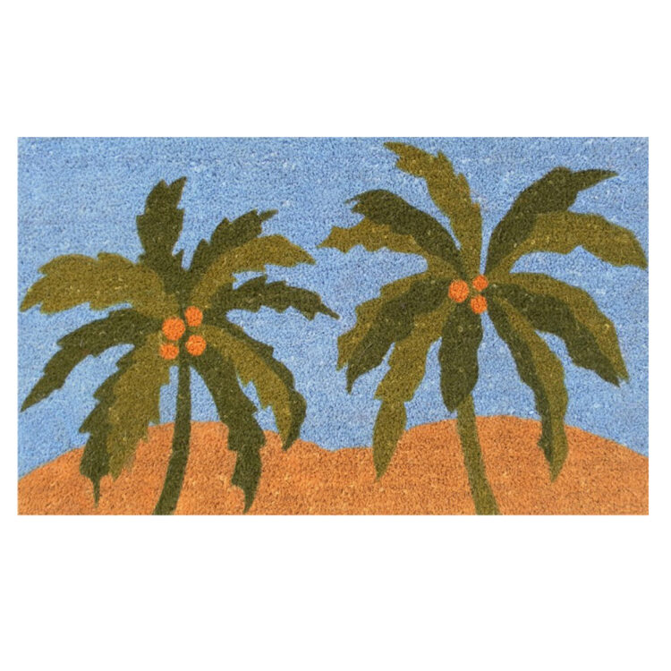 Island Breeze Doormat