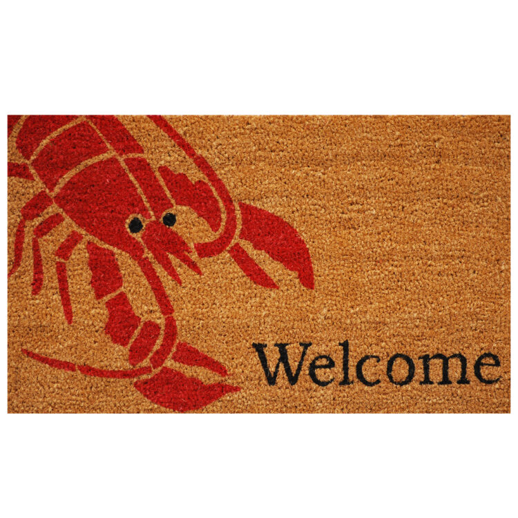 Lobster Doormat