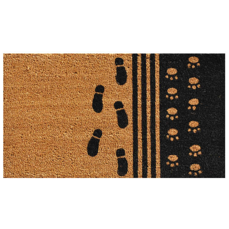 Man's Best Friend Doormat