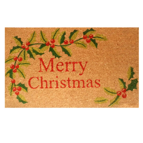 Merry Christmas Doormat