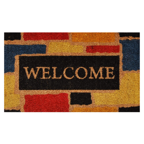 Monty Welcome Doormat