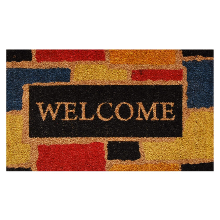 Monty Welcome Doormat