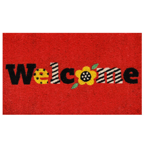 Piccadilly Welcome Doormat