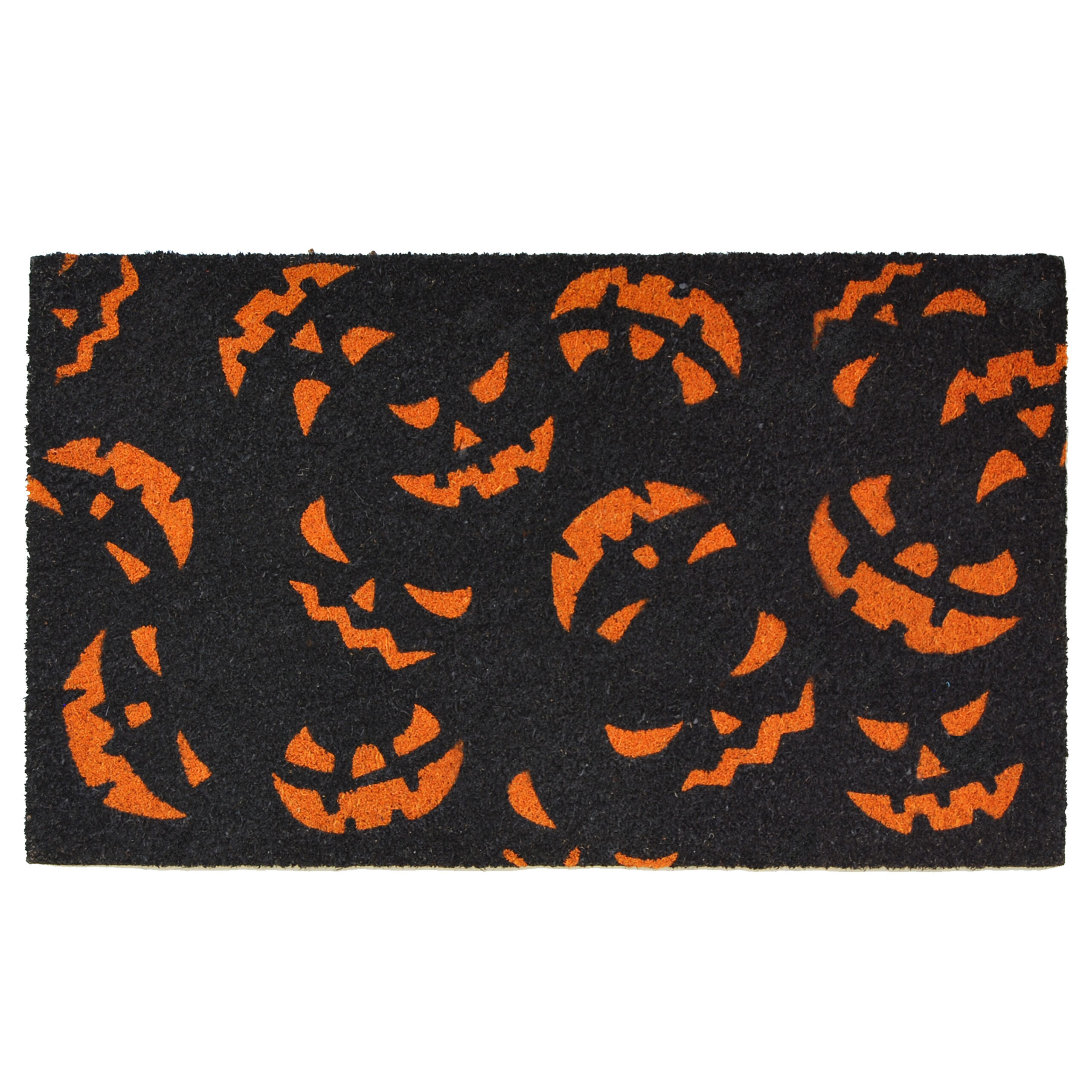 Scary Pumpkins Doormat - callowaymills