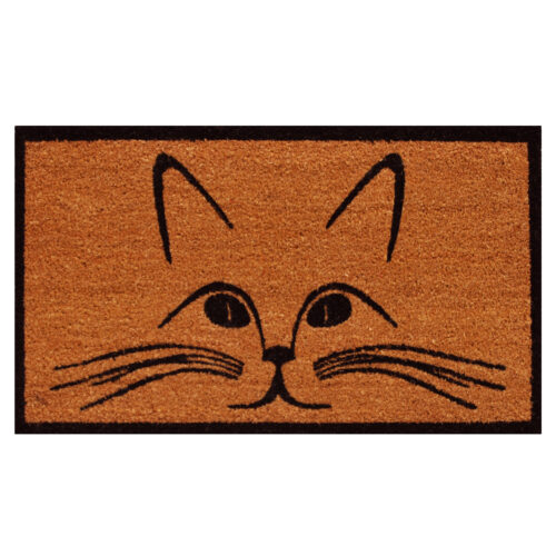 Purrfection Doormat