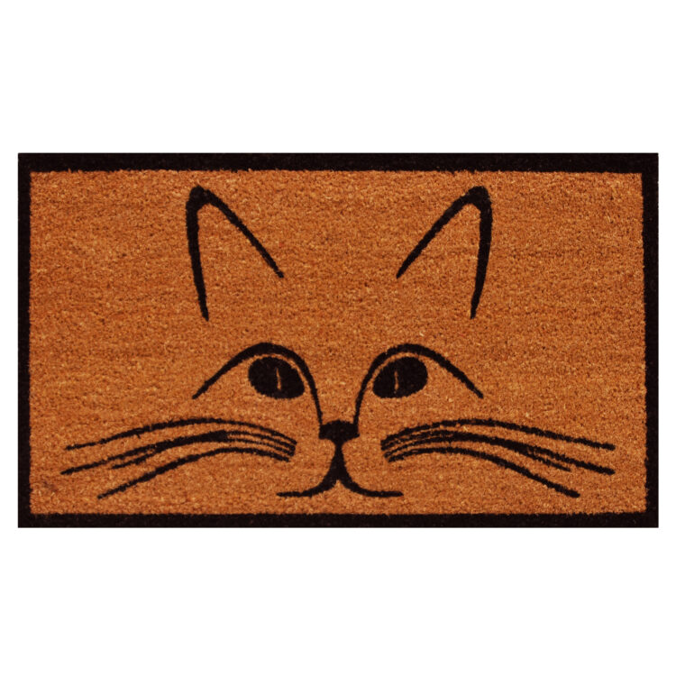 Purrfection Doormat