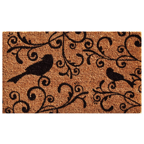Raven Beauty Doormat