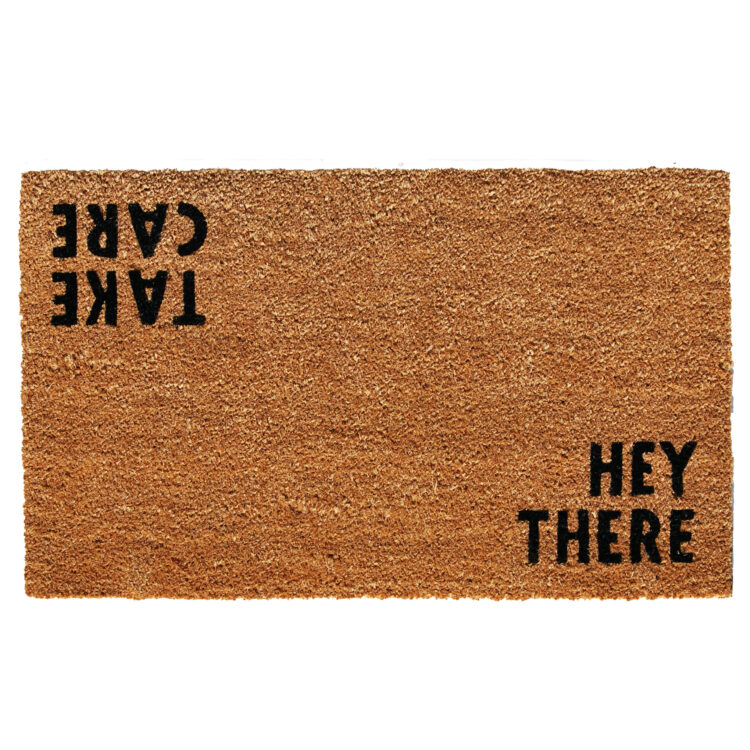 Hey There Doormat