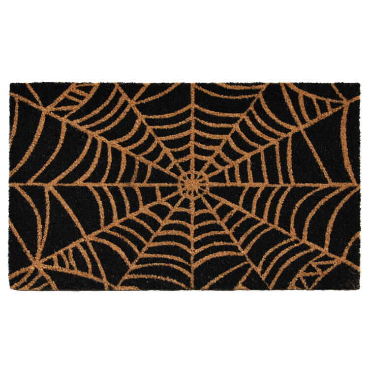 Scary Web Doormat