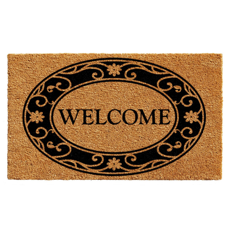 Plantation Welcome Doormat